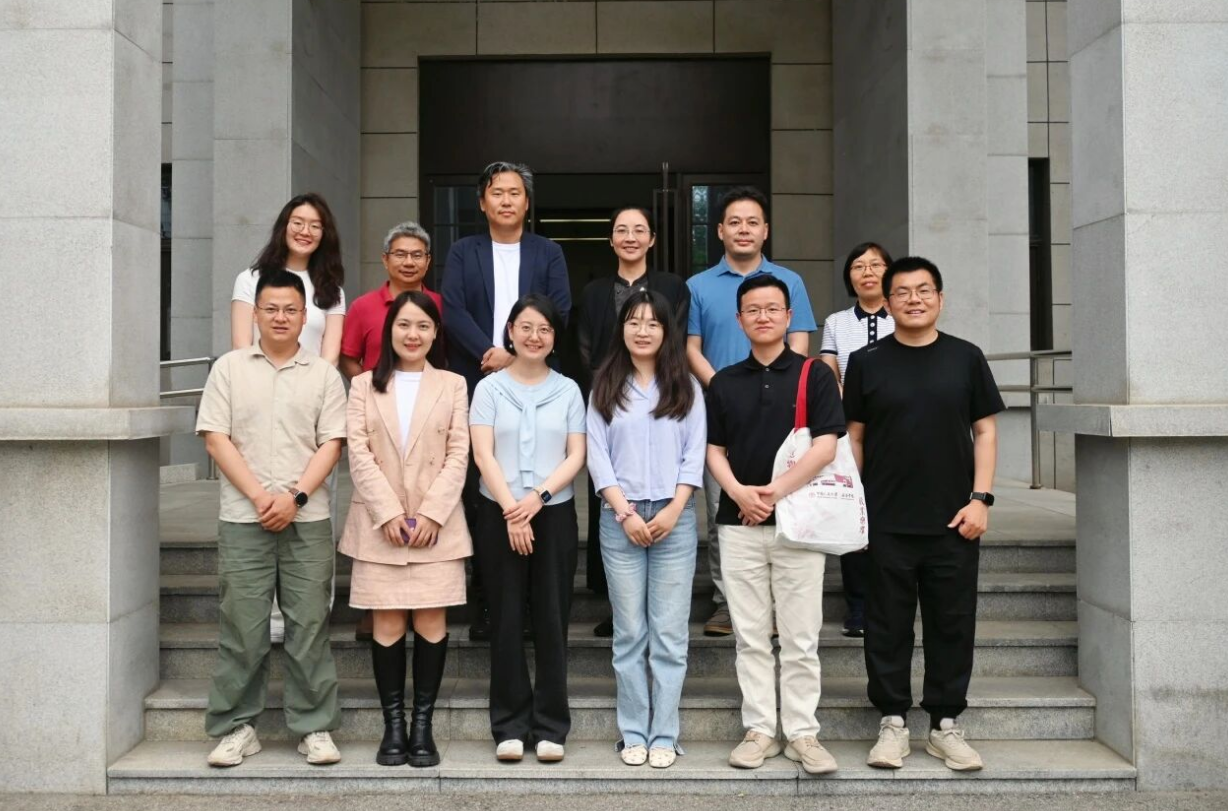 十载归来聚芳华 薪火相传启新程——2016届员工返校团聚